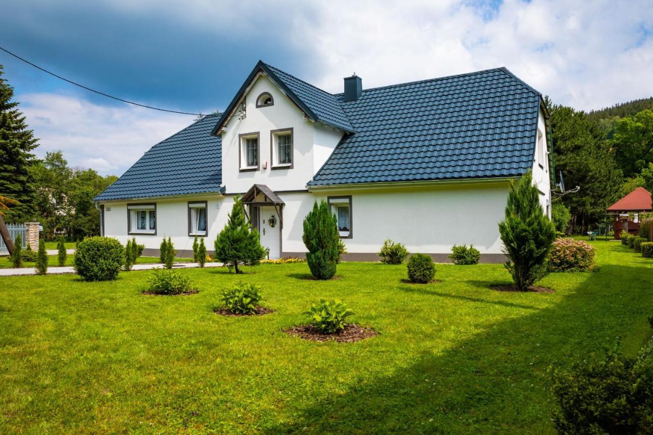 Enklawa Nad Kwisa Apartament 4 Swieradow-Zdroj Exterior photo
